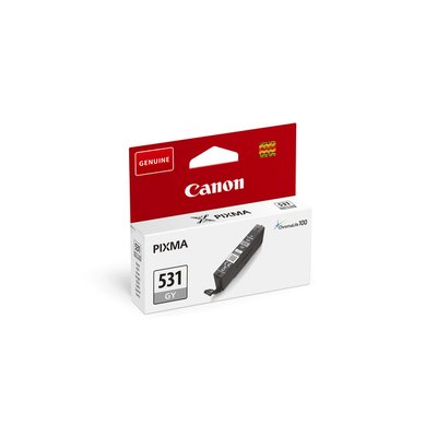 Inktcartridge Canon CLI-531 grijs