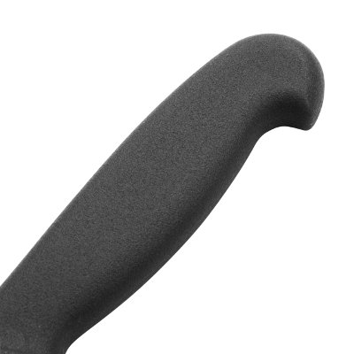Broodmes Hygiplas 20.5 cm zwart