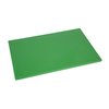 Planche à découper Hygiplas LDPE 450x300x10mm vert Photo