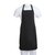 Tablier Whites noir