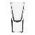 Verre à shot Olympia 25ml 12 pièces