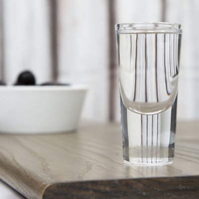 Verre à shot Olympia 25ml 12 pièces