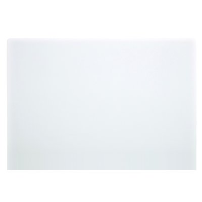 Snijplank Hygiplas LDPE 450x300x10 mm wit
