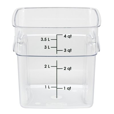 Vershouddoos Cambro Freshpro 3800 ml