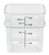 Vershouddoos Cambro Freshpro 3800 ml