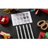 Creative Tips STABILO Arty assorti tips zwart en grijs 10 stuks foto