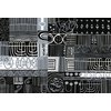 Creative Tips STABILO Arty assorti tips zwart en grijs 10 stuks foto