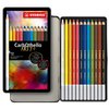 Crayon craie pastel STABILO CarbOthello assorti boîte 12 pièces Photo