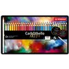 Crayon craie pastel STABILO CarbOthello assorti boîte 60 pièces Photo