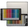 Crayon craie pastel STABILO CarbOthello assorti boîte 48 pièces Photo