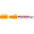 Marqueur craie edding 4090 Window pointe bloc 4-15mm orange fluo