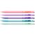 Vulpotlood Bic Matic Pastel HB 0.7mm pastel assorti