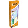 Vulpotlood Bic Matic Pastel HB 0.7mm pastel assorti foto