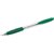 Balpen Bic Atlantis classic grip clic medium groen
