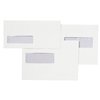 Envelop Quantore 110x220mm venster 3x10cm rechts zelfklevend 25 stuks photo