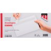 Envelop Quantore bank EA5/6 110x220mm zelfklevend wit 50 stuks foto