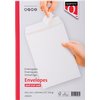 Envelop Quantore akte C5 162x229mm zelfklevend wit 25 stuks foto