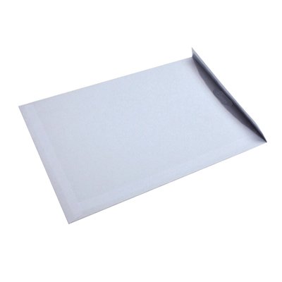 Envelop Quantore akte C4 229x324mm zelfklevend wit 10 stuks