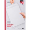 Envelop Quantore akte C4 229x324mm zelfklevend wit 10 stuks foto