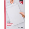 Envelop Quantore akte C4 229x324mm zelfklevend wit 25 stuks foto