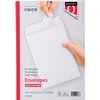 Envelop Quantore akte C5 162x229mm zelfklevend wit 10 stuks foto