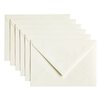 Envelop Papicolor C6 114x162mm anjerwit pak à 6 stuks foto