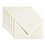 Envelop Papicolor C6 114x162mm anjerwit pak à 6 stuks