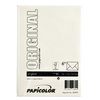 Envelop Papicolor C6 114x162mm anjerwit pak à 6 stuks foto