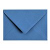 Envelop Papicolor C6 114x162mm donkerblauw pak à 6 stuks foto