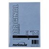 Envelop Papicolor C6 114x162mm donkerblauw pak à 6 stuks foto