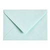 Envelop Papicolor C6 114x162mm zeegroen pak à 6 stuks foto