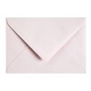Envelop Papicolor C6 114x162mm lichtroze pak à 6 stuks foto