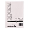 Envelop Papicolor C6 114x162mm lichtroze pak à 6 stuks foto