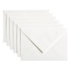 Envelop Papicolor C6 114x162mm hagelwit pak à 6 stuks foto