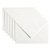 Envelop Papicolor C6 114x162mm hagelwit pak à 6 stuks
