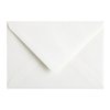 Envelop Papicolor C6 114x162mm hagelwit pak à 6 stuks foto