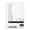 Envelop Papicolor C6 114x162mm hagelwit pak à 6 stuks foto