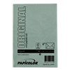 Envelop Papicolor C6 114x162mm dennengroen pak à 6 stuks foto