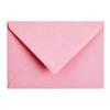 Envelop Papicolor C6 114x162mm babyroze pak à 6 stuks foto