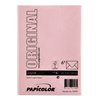 Envelop Papicolor C6 114x162mm babyroze pak à 6 stuks foto
