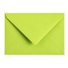 Envelop Papicolor C6 114x162mm appelgroen pak à 6 stuks photo