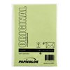 Envelop Papicolor C6 114x162mm appelgroen pak à 6 stuks photo
