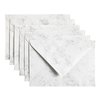 Envelop Papicolor C6 114x162mm marble grijs pak à 6 stuks foto