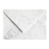 Envelop Papicolor C6 114x162mm marble grijs pak à 6 stuks foto