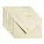 Envelop Papicolor C6 114x162mm marble ivoor pak à 6 stuks