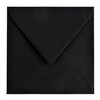 Envelop Papicolor 140x140mm ravenzwart pak à 6 stuks foto