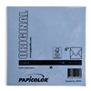 Envelop Papicolor 140x140mm donkerblauw pak à 6 stuks foto