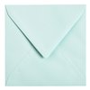 Envelop Papicolor 140x140mm zeegroen pak à 6 stuks foto