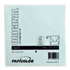 Envelop Papicolor 140x140mm zeegroen pak à 6 stuks foto