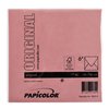 Envelop Papicolor 140x140mm rood pak à 6 stuks foto